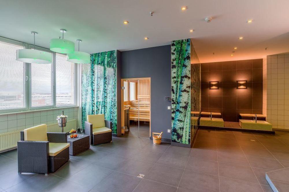 Relexa Hotel Frankfurt Am Main Ngoại thất bức ảnh