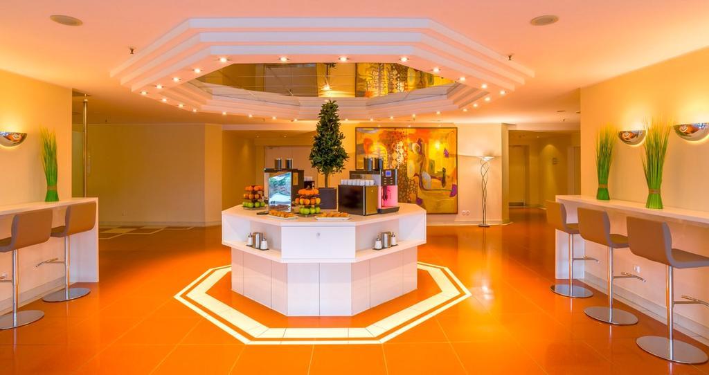 Relexa Hotel Frankfurt Am Main Ngoại thất bức ảnh